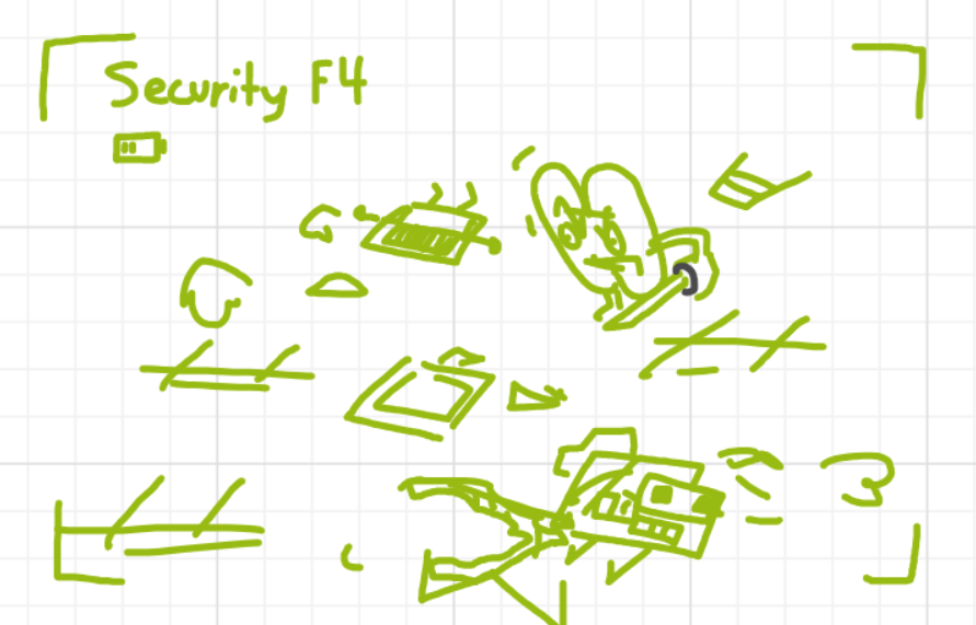 A panel from I've Been Everywhere, Man, episode nine of the Board Boards object show by Furretwalk/WalkingFurret.